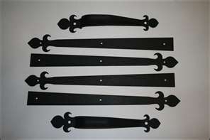 Fleur De Lis Complete Kit